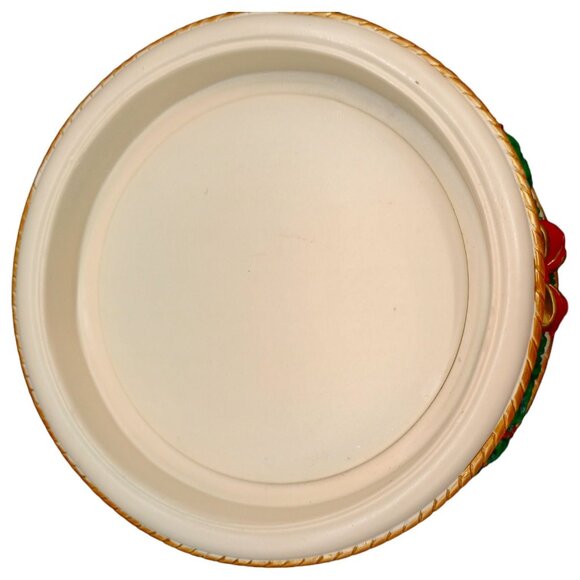 San Francisco Music Box Christmas Holiday Treasures Musical Jar Candle Holder - Picture 8 of 16